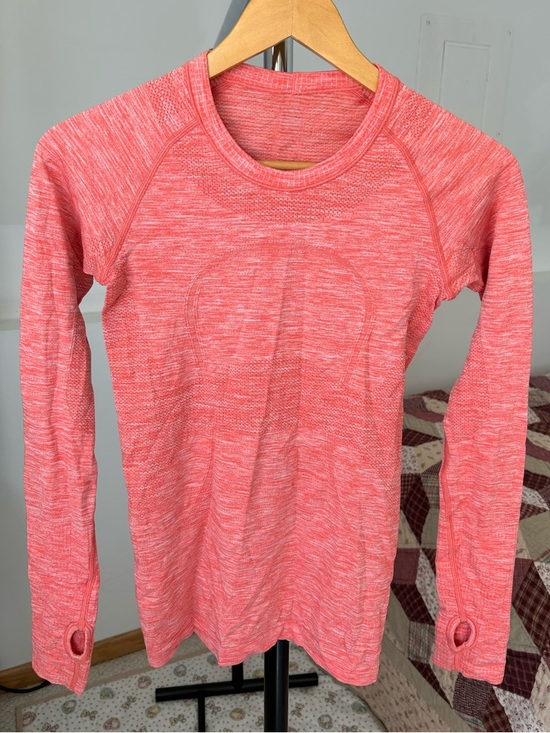 lululemon athletica Tops - Lululemon Swiftly Tech Long Sleeve Shirt 4